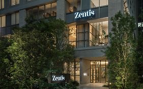 Zentis Osaka